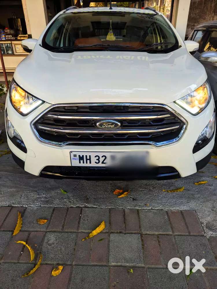 Ford Ecosport 2016 Diesel Good Condition