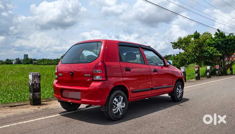 Maruti Suzuki Alto Lxi Bsiii, 2008, Petrol