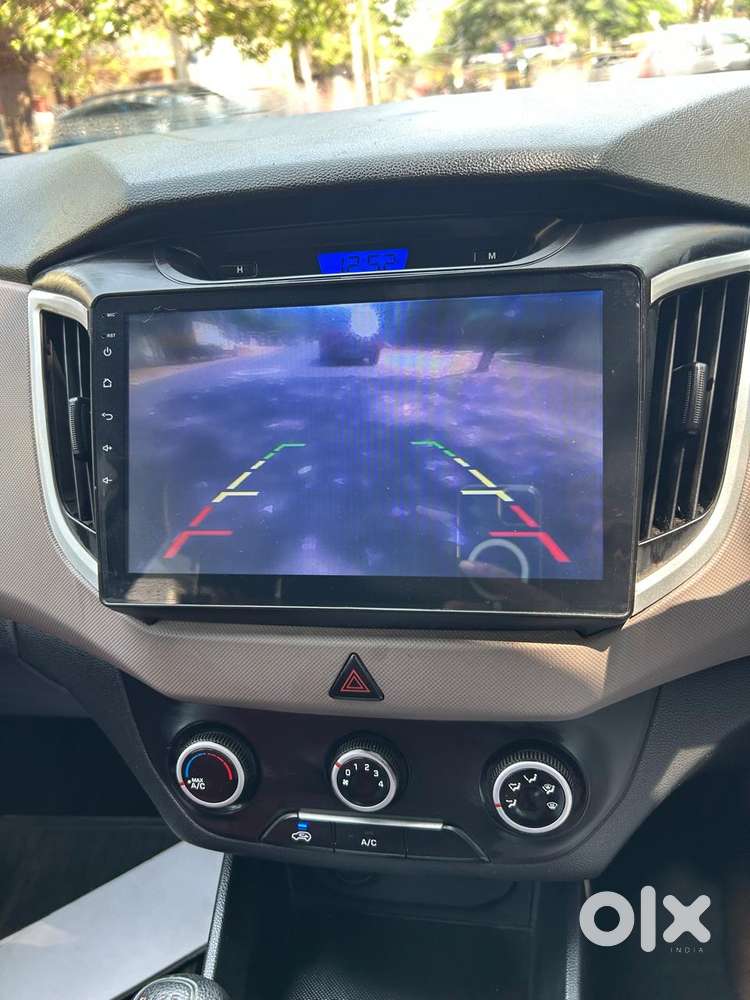 Hyundai Creta 1.6 E Plus, 2019, Diesel