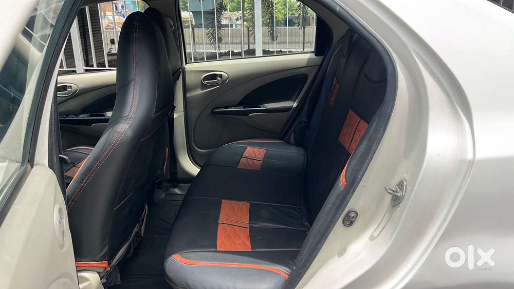 Toyota Etios Gd, 2012, Diesel