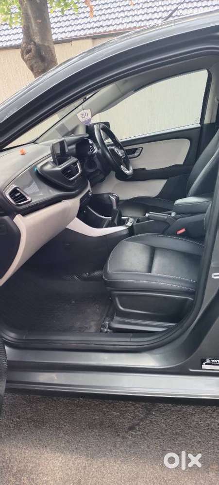 Tata Altroz 1.2 Xz Plus Petrol, 2022, Petrol