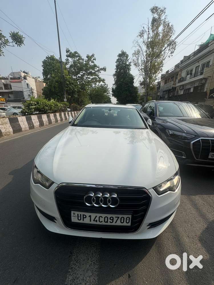 Audi A6 Diesel 2015 Year