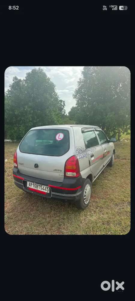 Maruti Suzuki Alto Lxi 2011