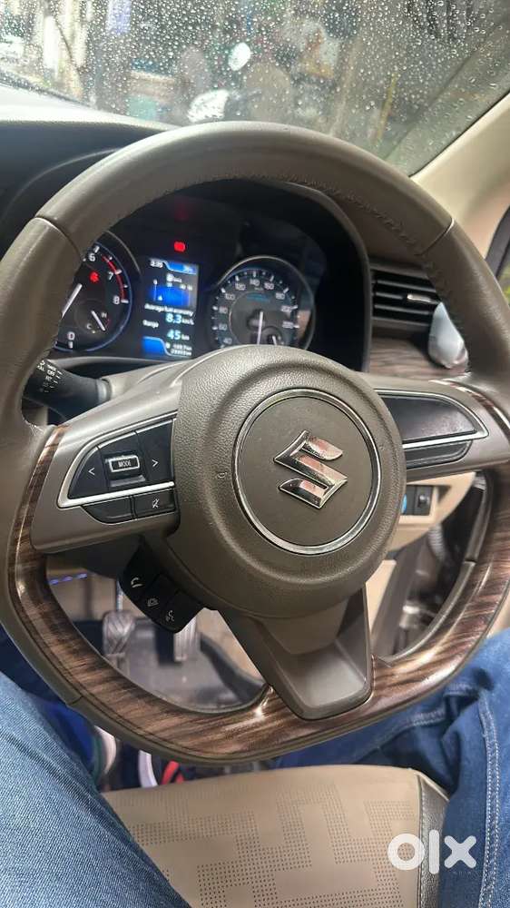 Maruti Suzuki Ertiga Zxi Plus 2021 Second Owner