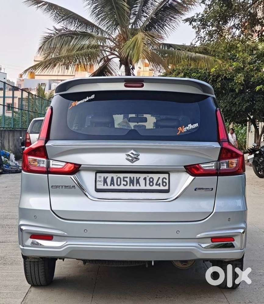 Maruti Suzuki Ertiga, 2024, Petrol