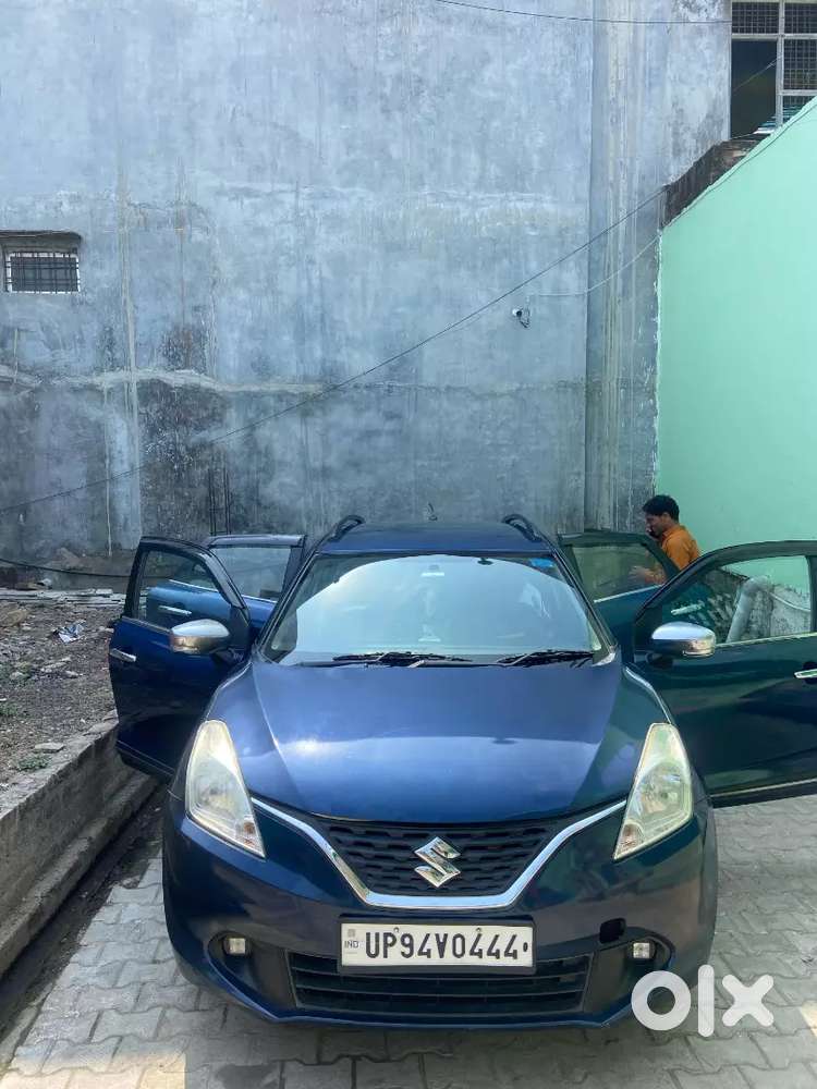 Maruti Suzuki Baleno 2019