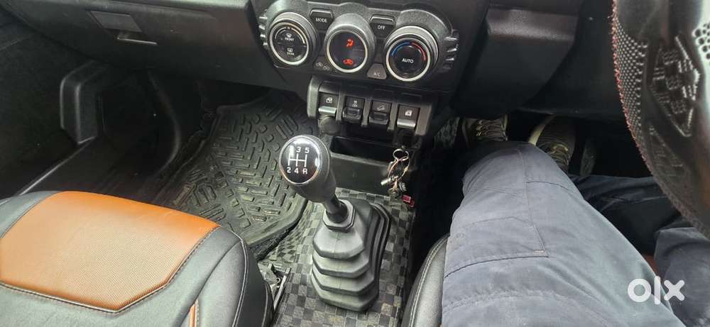 Maruti Suzuki Jimny 2025