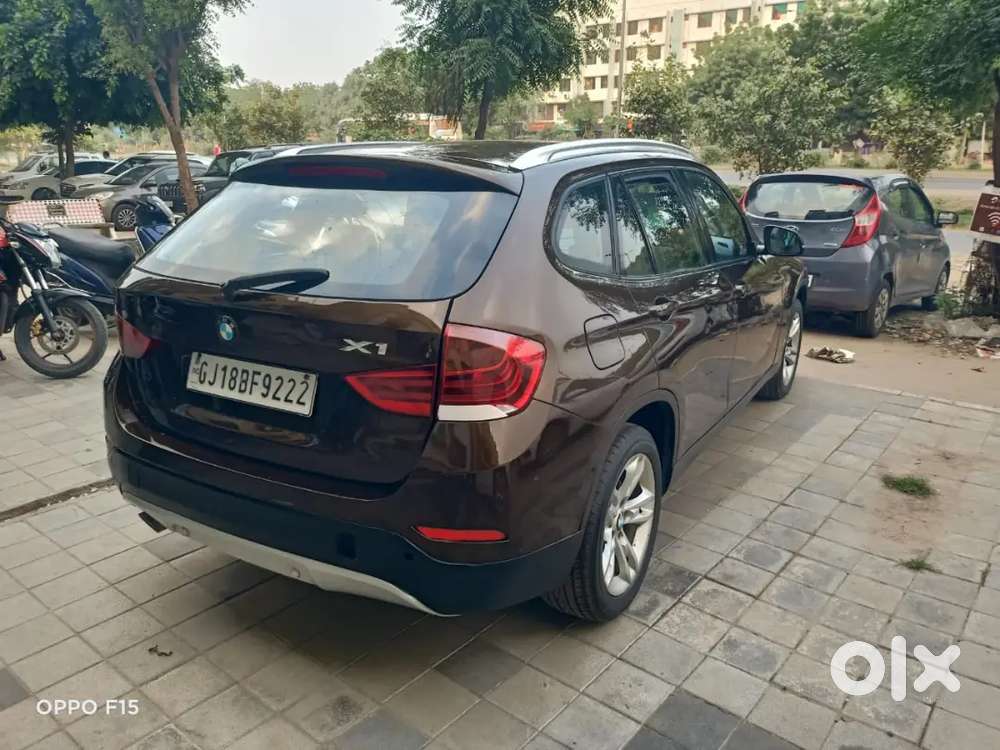Bmw X1 2014 Diesel Good Condition