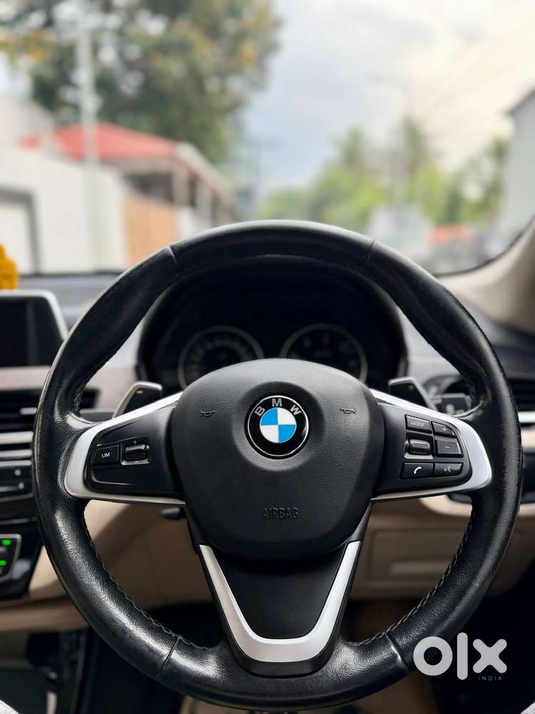 Bmw X1 2.0 Sdrive20d Xline, 2016, Diesel