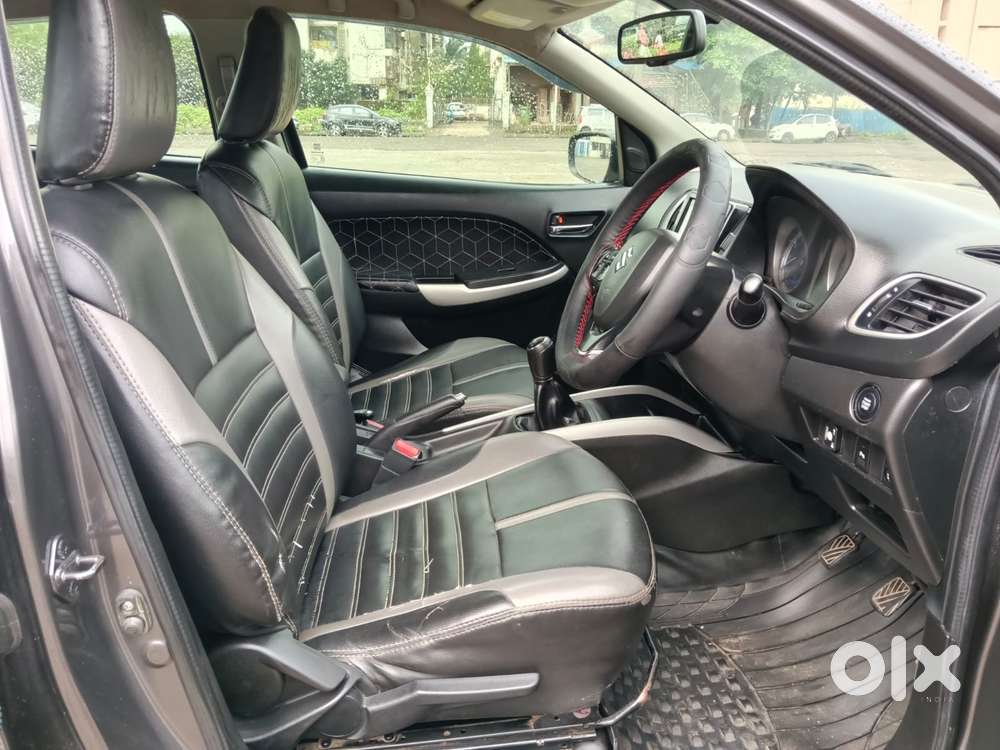 Maruti Suzuki Baleno 1.2 Alpha, 2016, Cng & Hybrids