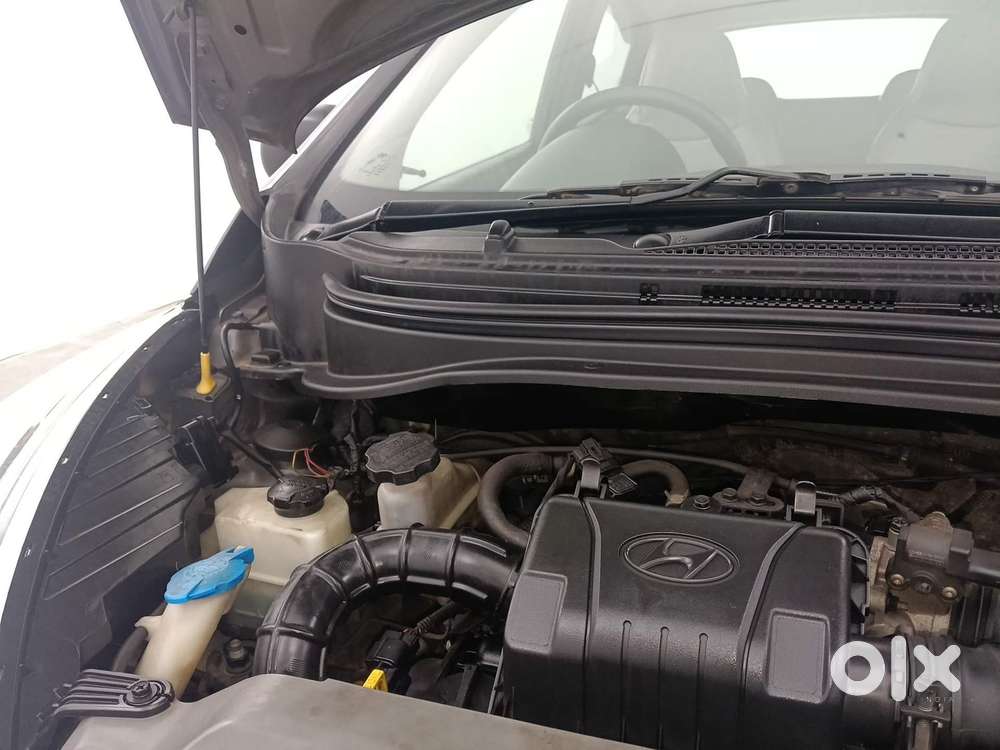 Hyundai Eon Magna +, 2015, Petrol