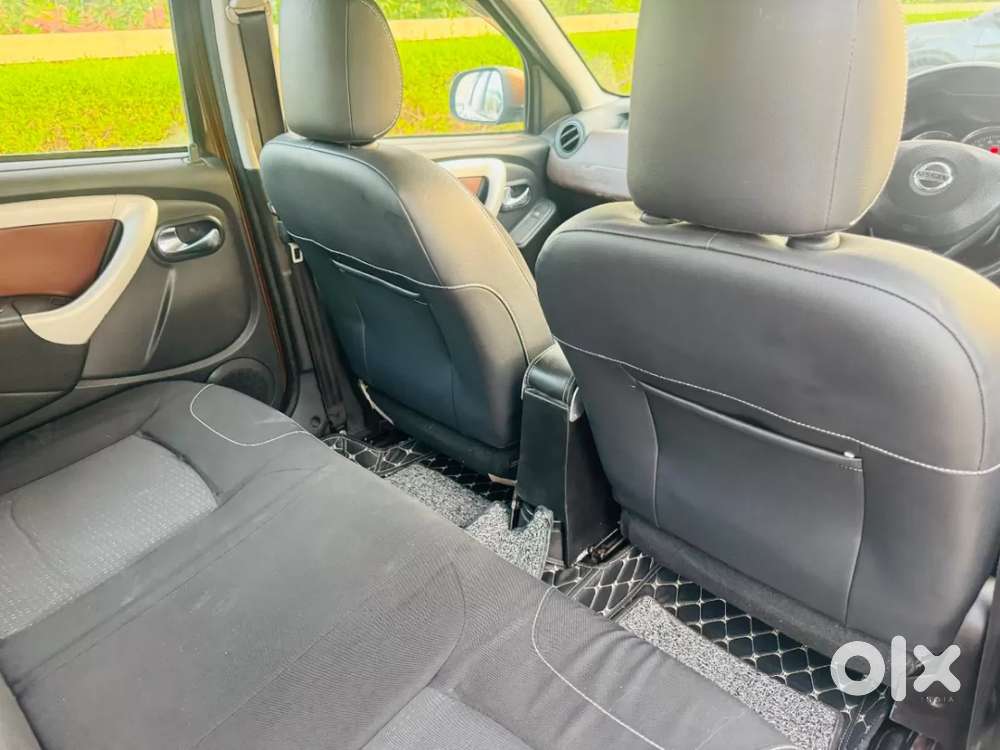 Nissan Terrano, 2017, Diesel