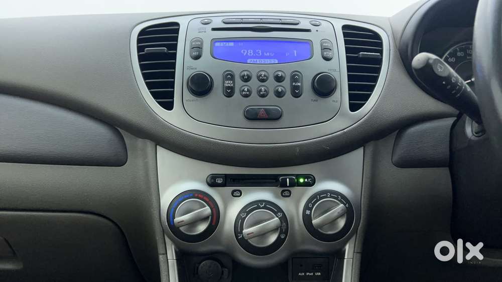 Hyundai I10 Sportz 1.2 Kappa2, 2012, Petrol