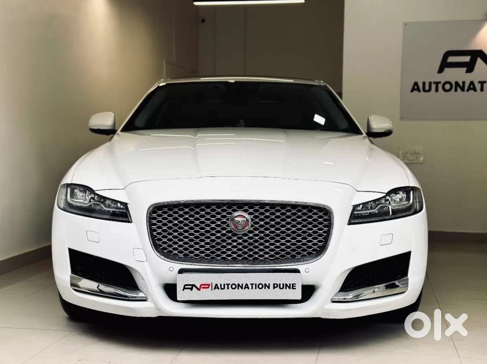 Jaguar Xf 2.0 Diesel Prestige, 2018, Diesel