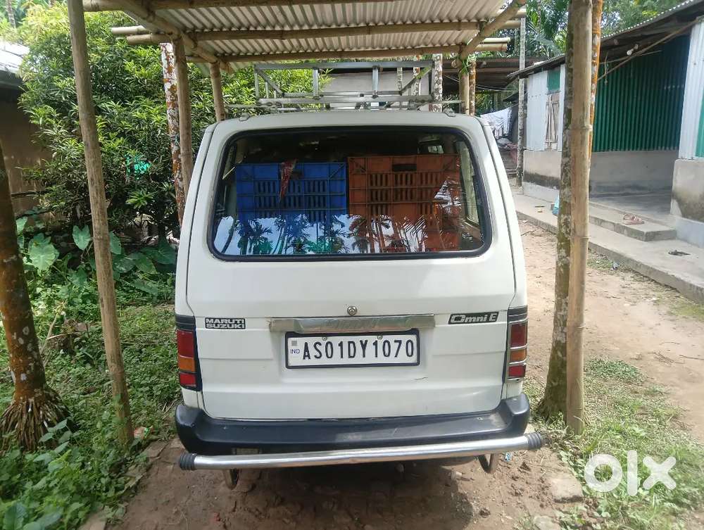 Maruti Suzuki Omni 2019 Petrol