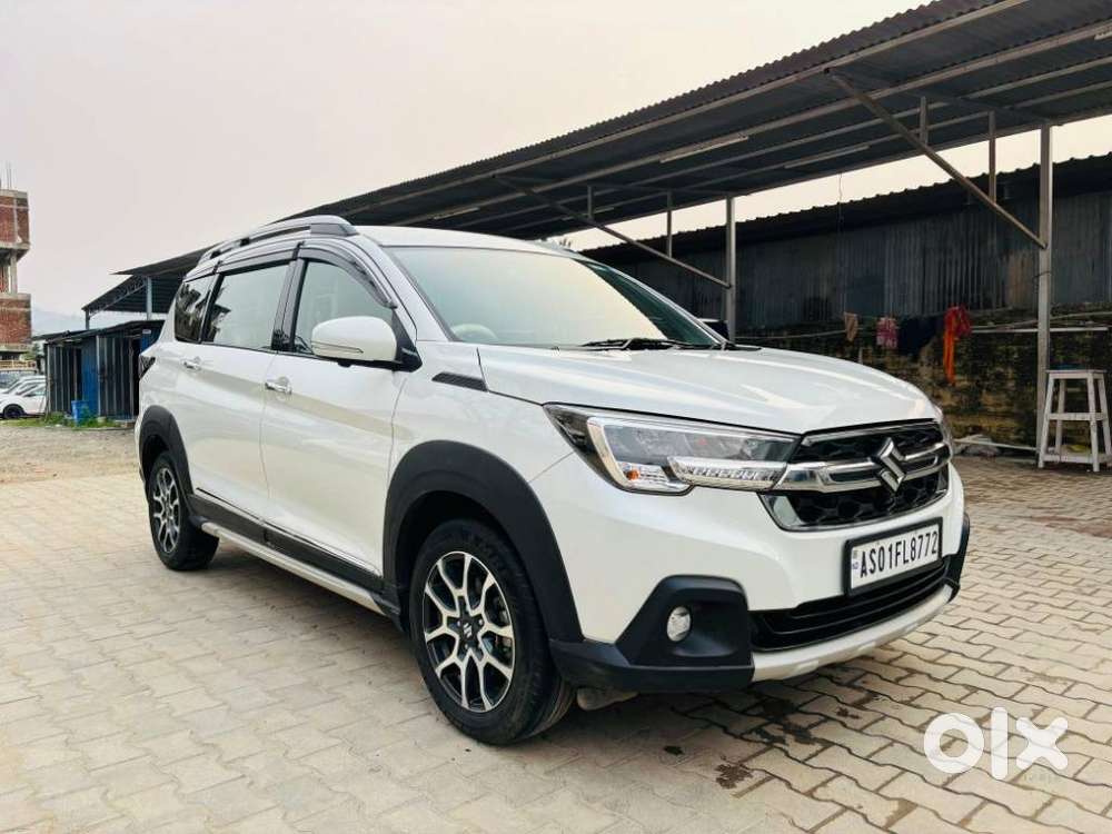 Maruti Suzuki Xl6 1.5 Alpha Mt, 2023, Petrol