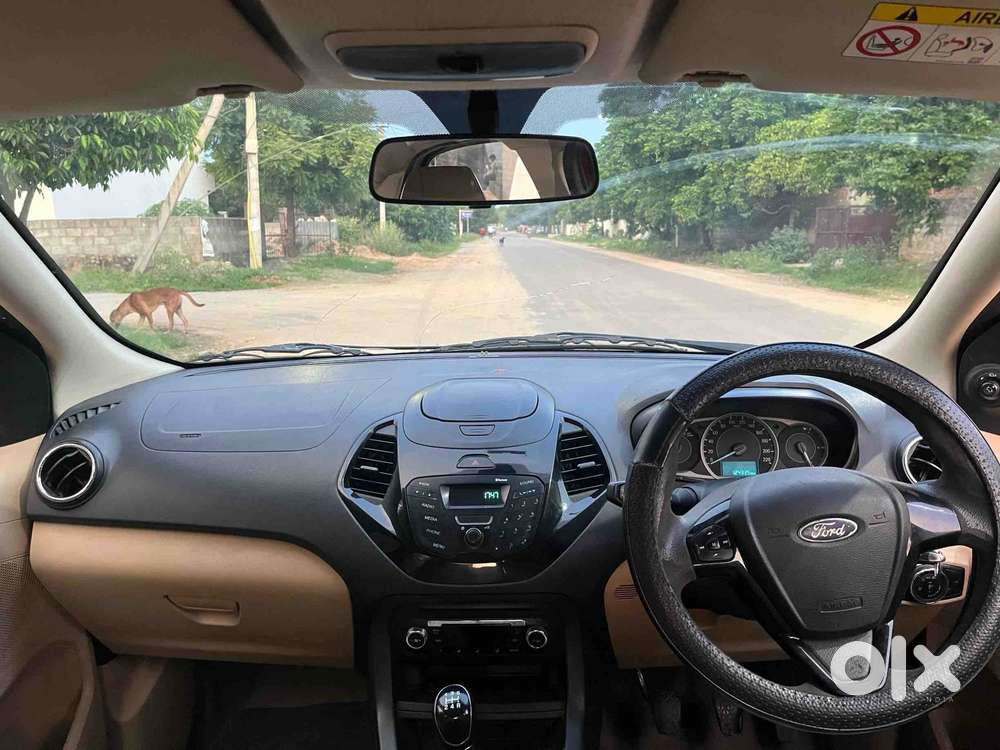Ford Figo Aspire 1.2 Ti-vct Titanium, 2017, Petrol