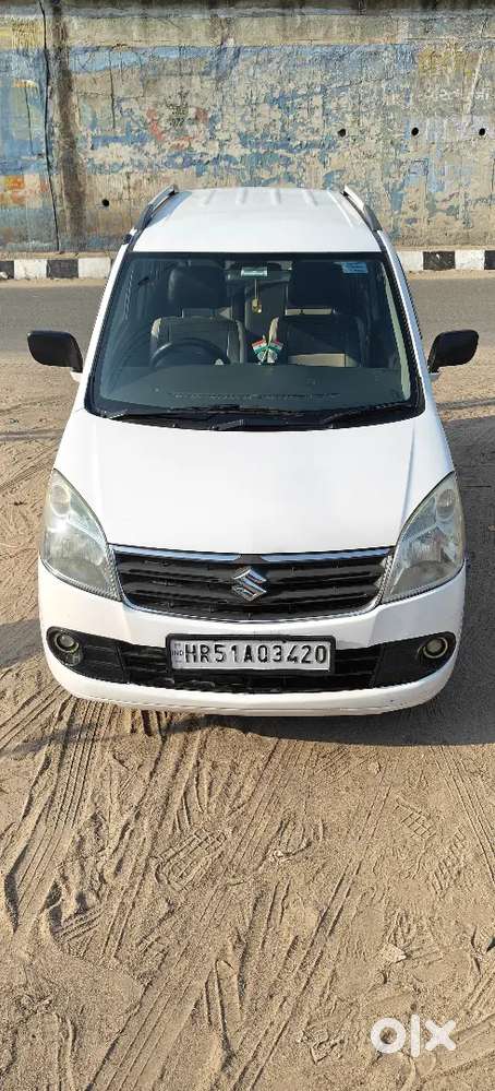 Maruti Suzuki Wagon R 2012 Final
