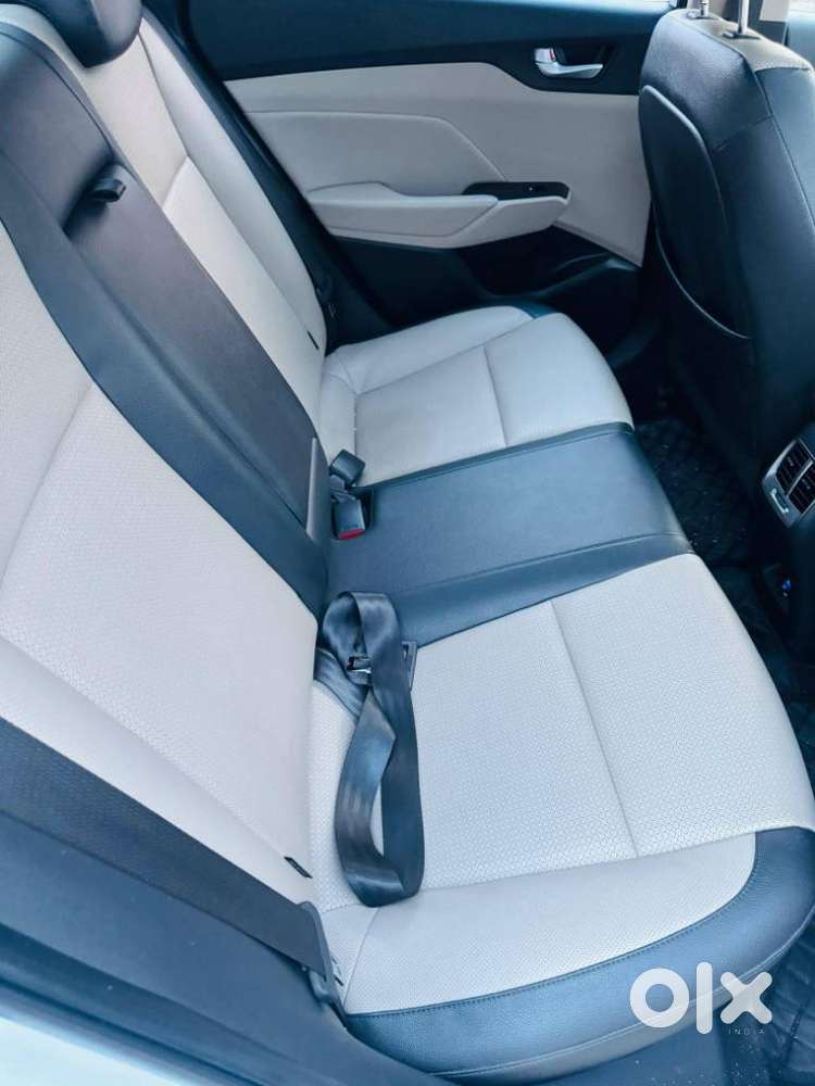 Hyundai Verna Hyundai-verna-crdi-1.6-sx-option, 2018, Diesel