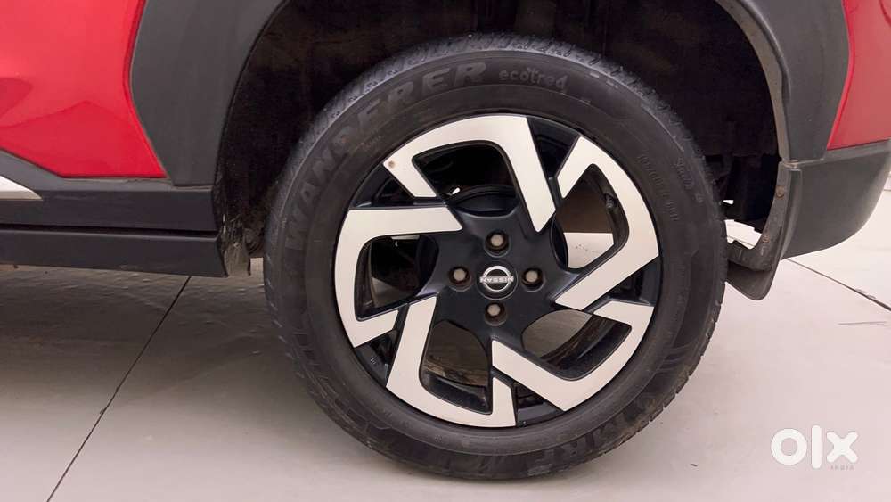 Nissan Magnite 1.0 Xv Premium Turbo Cvt, 2023, Petrol