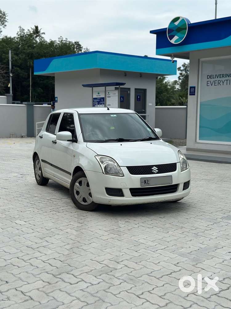 Maruti Suzuki Swift 2008