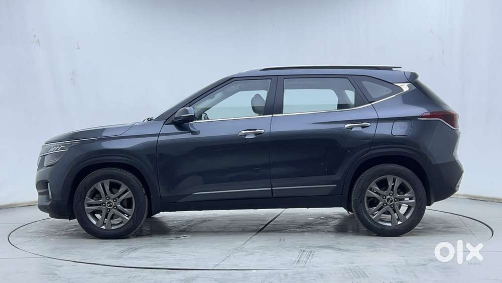Kia Seltos Htx G, 2020, Petrol