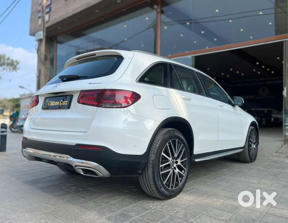 Mercedes-benz Glc Class Progressive 220d, 2021, Diesel
