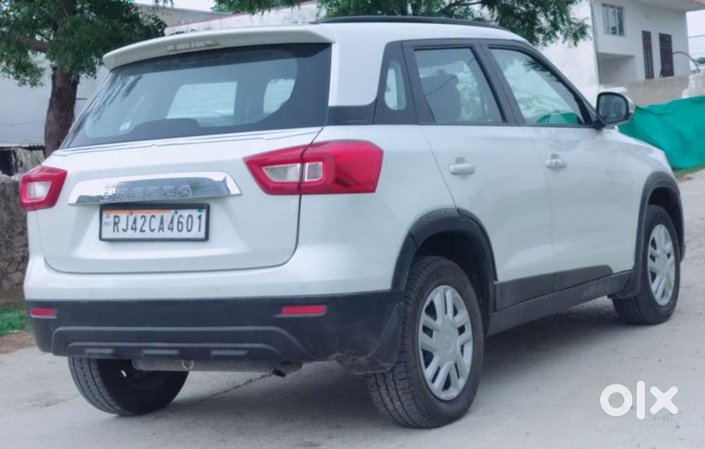 Maruti Suzuki Brezza 1.5 Vxi Smart Hybrid, 2020, Petrol