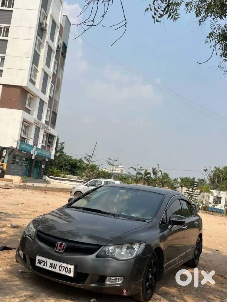 Honda Civic 1.8 Petrol 2007