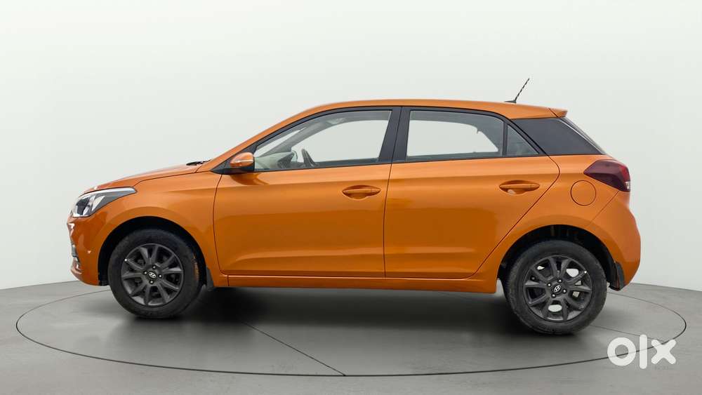 Hyundai Elite I20 Sportz Plus, 2019, Petrol