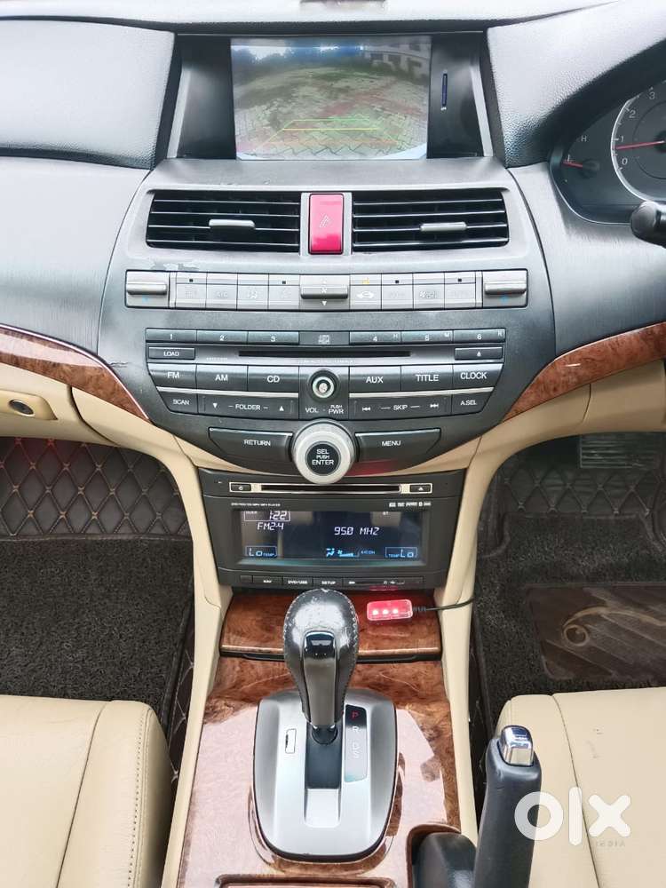 Honda Accord 2.4 Automatic, 2013, Petrol