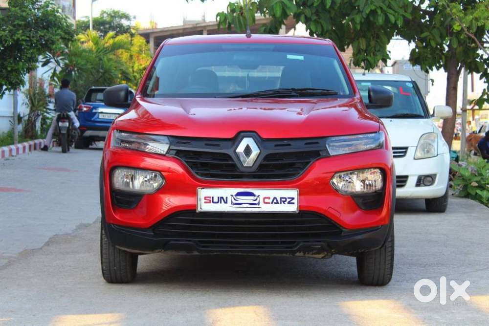 Renault Kwid Rxl Easy-r, 2021, Petrol