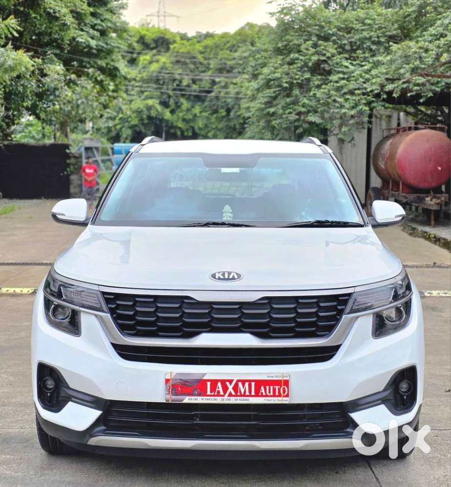 Kia Seltos Htk Plus G, 2020, Petrol