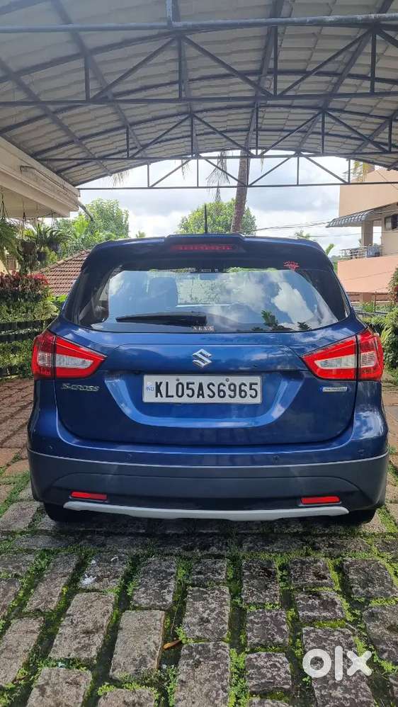 Dr Owned S Cross Diesel Alpha Mild Hybrid