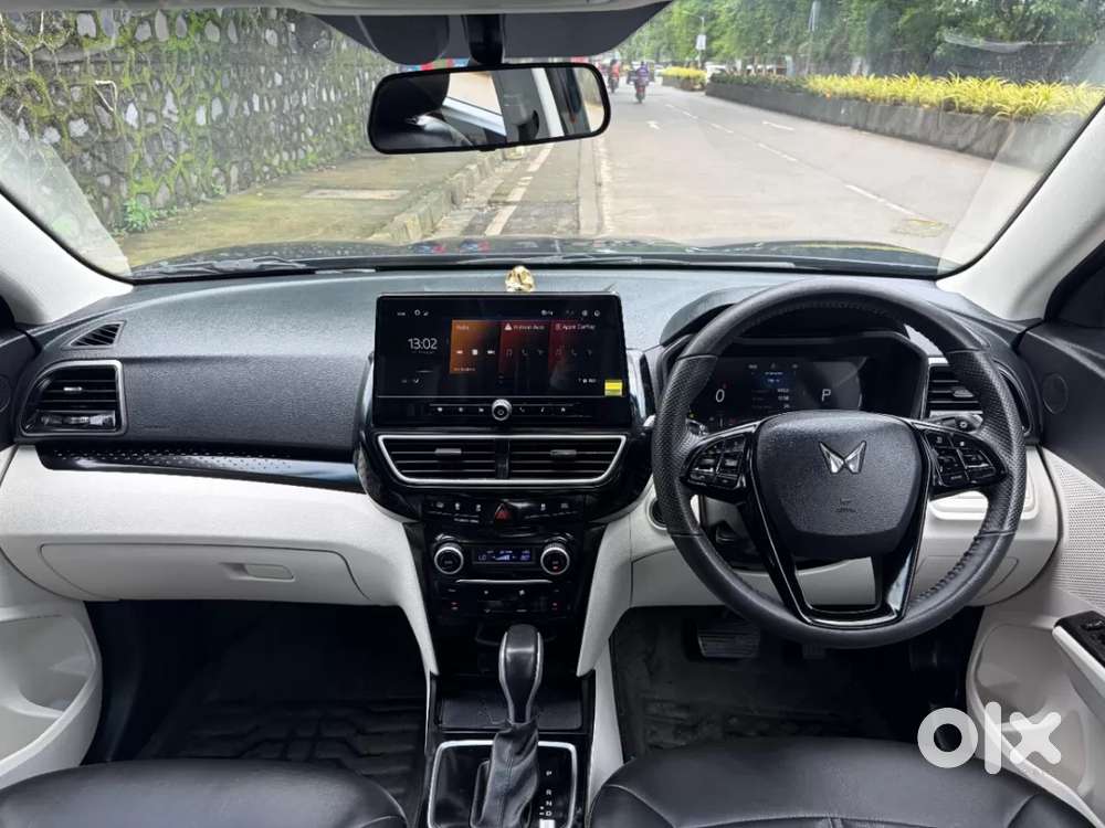 Mahindra Xuv 3xo Ax5l 1.2 Petrol At, 2024, Petrol