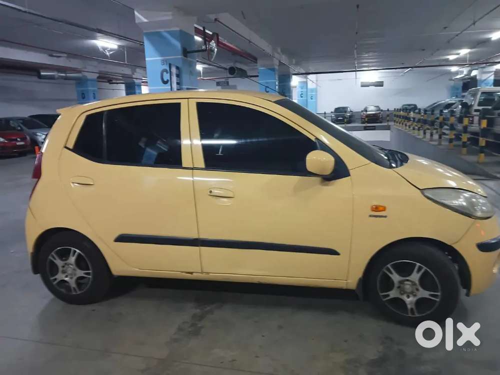 Hyundai I10 2008 Petrol Good Condition