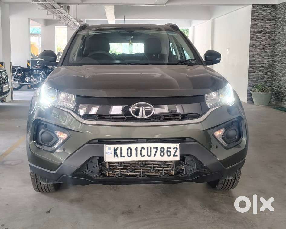 Tata Nexon Petrol 2022