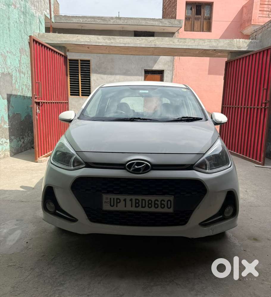 Hyundai Grand I10 2017 Petrol Good Condition