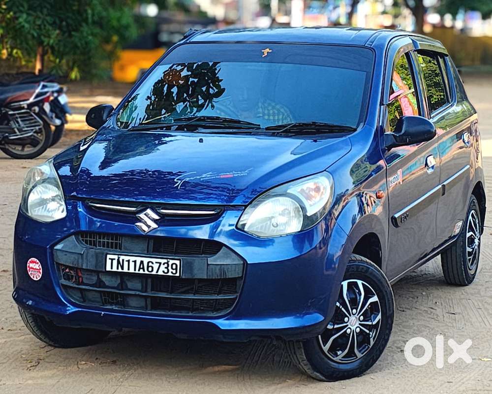 Maruti Suzuki Alto 800 2012-2016 Lxi, 2012, Petrol