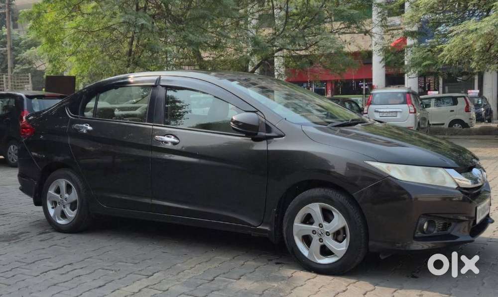 Honda City 2015-2017 I Vtec Vx Option, 2016, Petrol