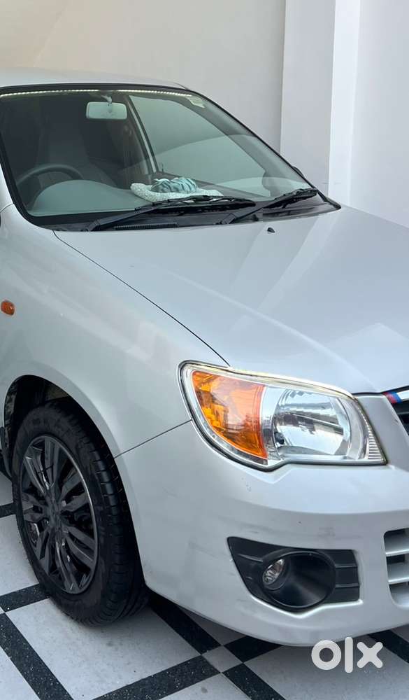 Alto K10, Army Person Driven, Only Genuine 16,800 Km Running
