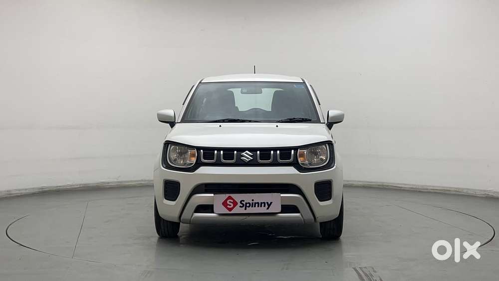 Maruti Suzuki Ignis 1.2 Sigma Mt, 2023, Petrol