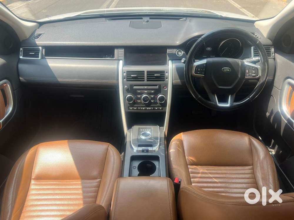 Land Rover Discovery Sport Hse 7-seater, 2018, Diesel