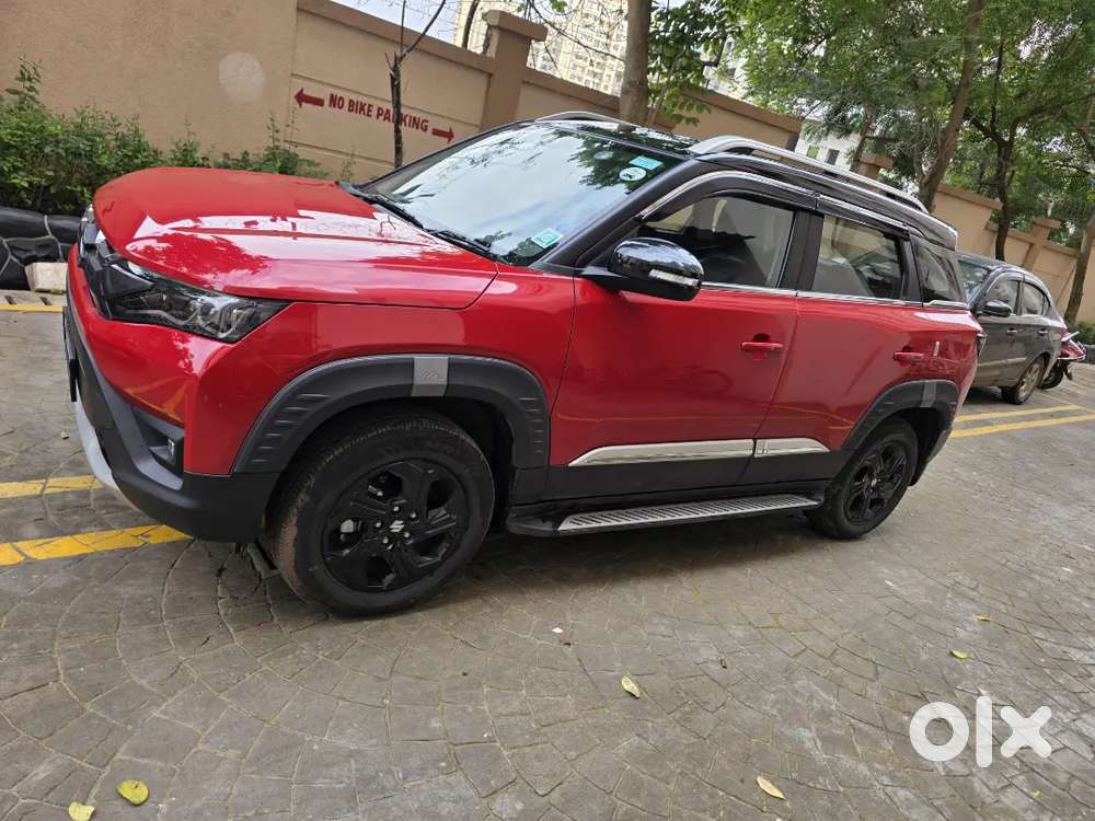 Maruti Suzuki Brezza 2026