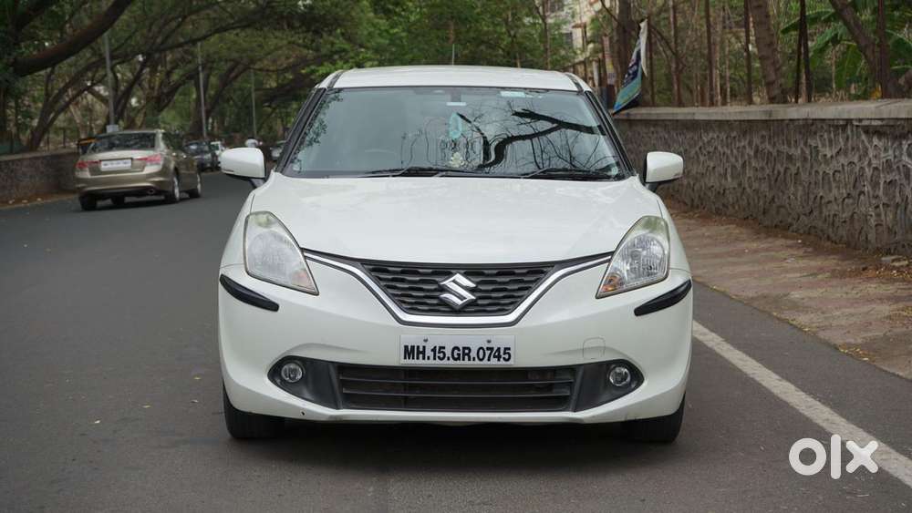 Maruti Suzuki Baleno 1.2 Cvt Zeta, 2019, Petrol