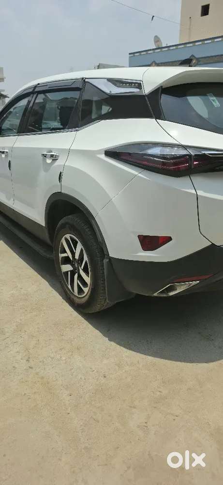 Tata Harrier 2023 Diesel Well Maintained