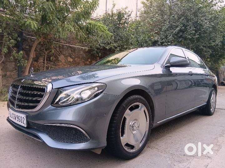Mercedes-benz E-class E 220 D, 2017, Diesel