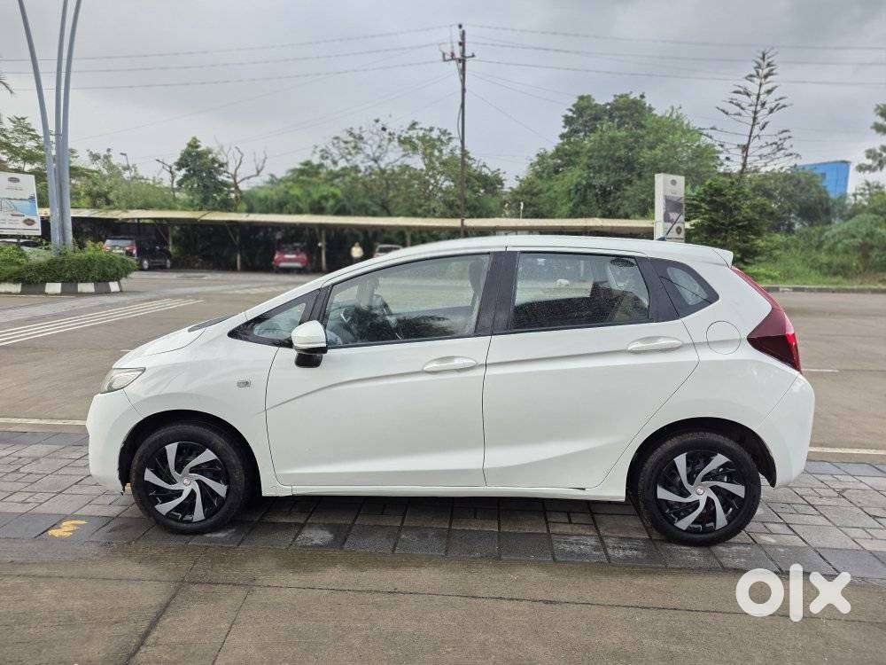 Honda Jazz Sv Mt I-vtec, 2015, Petrol