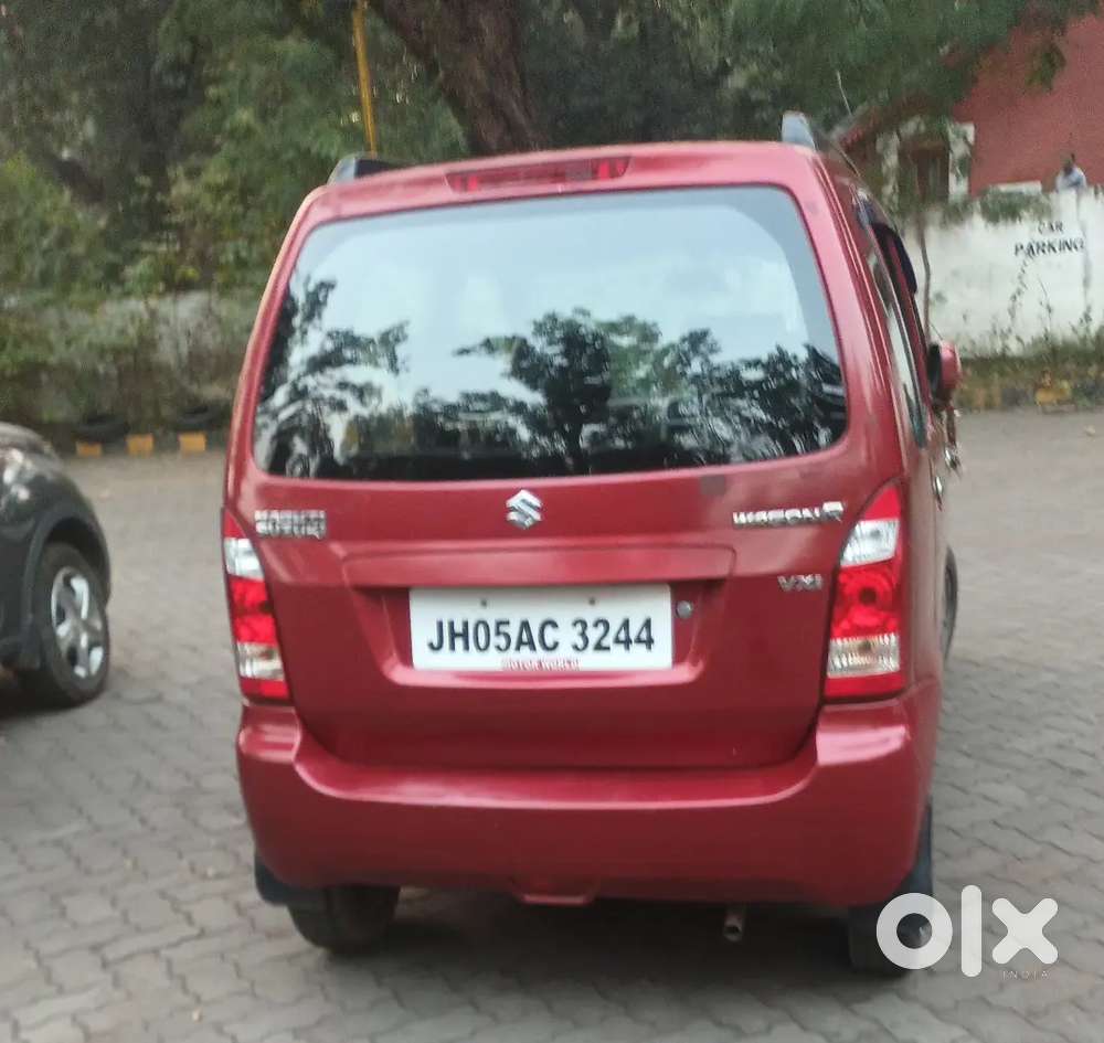 Maruti Suzuki Wagon R 2010