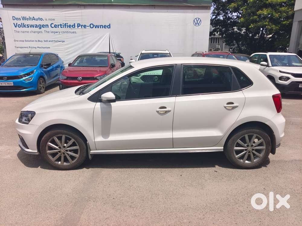 Volkswagen Polo 1.0 Highline Plus Tsi, 2020, Petrol